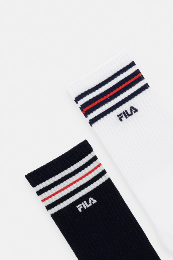 Fila Ponožky pánske 3-pak F5611 tmavomodrá SS26
