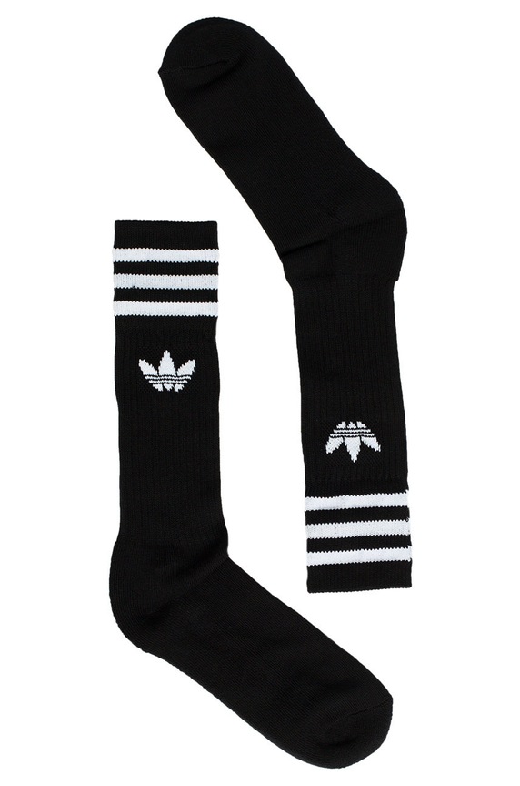 adidas Originals - Skarpety (3-PAK) S21490 skarpetki długie czarny S21490
