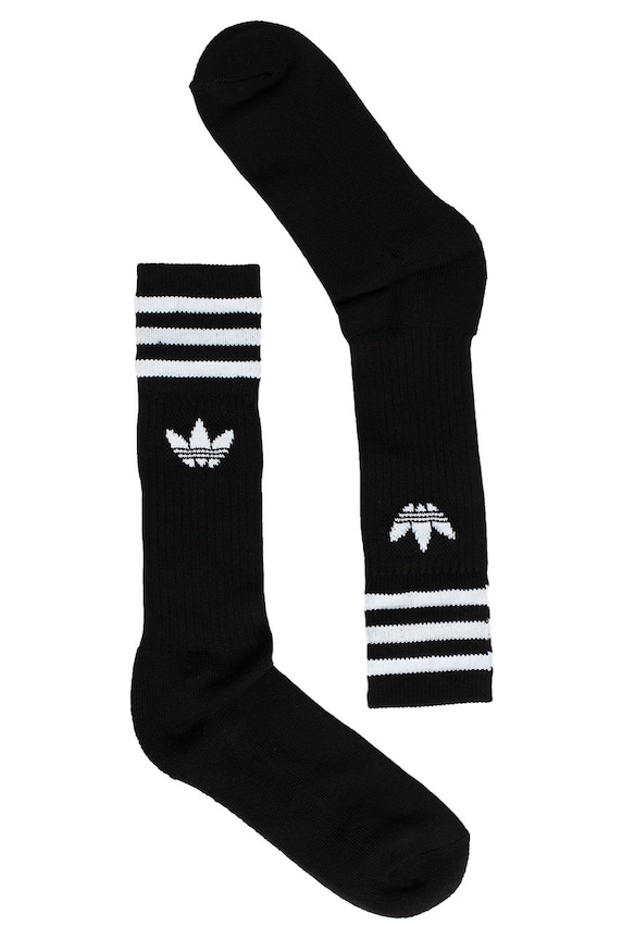 adidas Originals - Skarpety (3-PAK) S21490 skarpetki długie czarny S21490