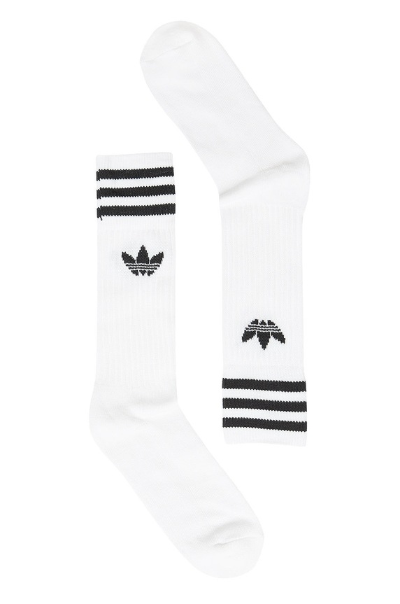 adidas Originals - Skarpety (3-pak) S21489 skarpetki długie biały S21489