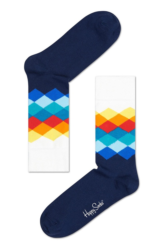 Odzież Happy Socks - Skarpety Gift Box (4-pack) XMIX09.6000 multicolor