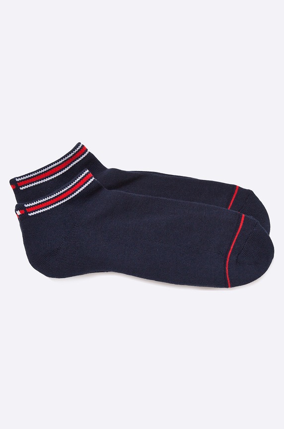 Tommy Hilfiger - Sosete scurte (2-pack) sosete scurte bleumarin 372022001