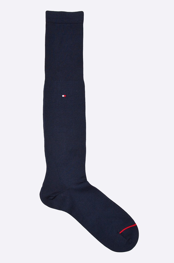 Tommy Hilfiger - Skarpety skarpetki długie granatowy 462002001