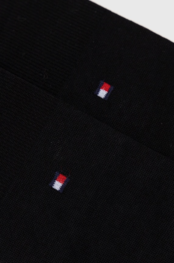 Tommy Hilfiger - Κάλτσες 462002001 μαύρο AA00