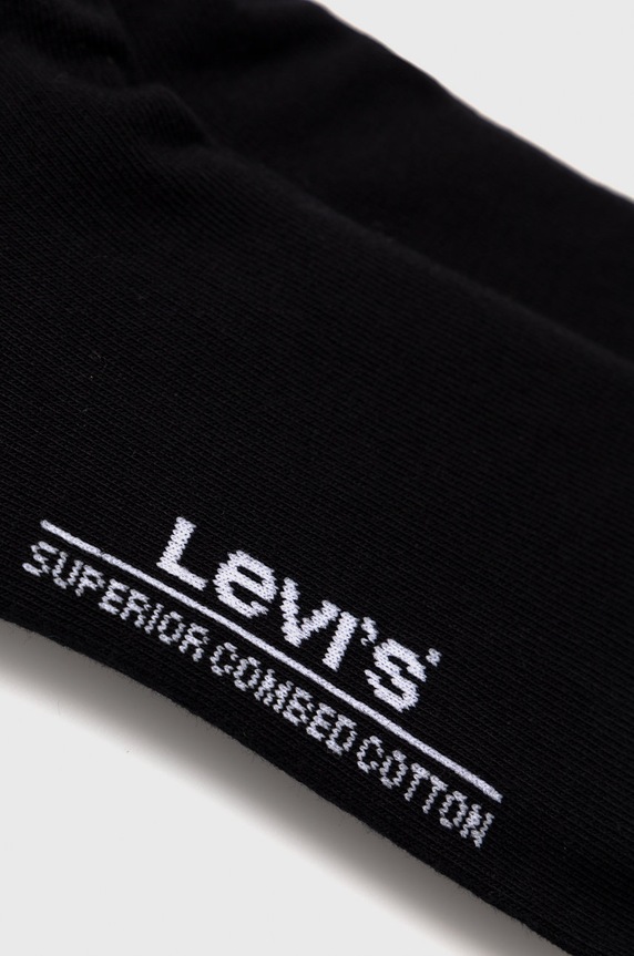Levi's Skarpetki (2-pack) 37157.0157 czarny AA00
