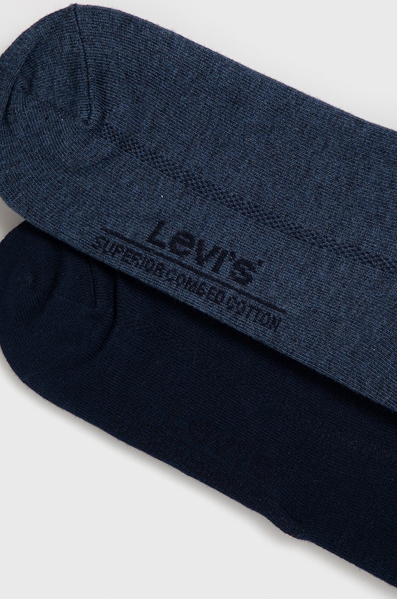 Levi's Skarpetki (2-pack) 37157.0196 granatowy AA00