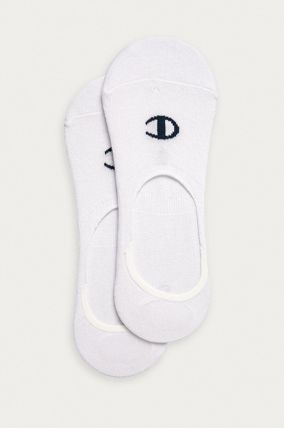 Champion - Skarpetki (2-pack) Y08QK skarpetki krótkie biały Y08QK