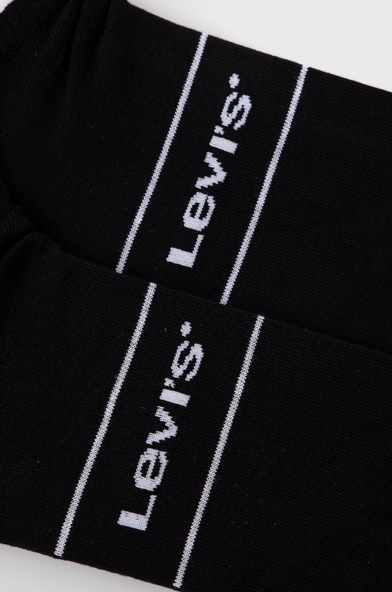 Levi's Skarpetki (2-pack) 37157.0642 czarny AA00