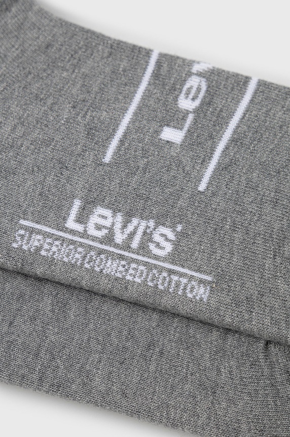 Levi's Skarpetki (2-pack) 37157.0643 szary AA00