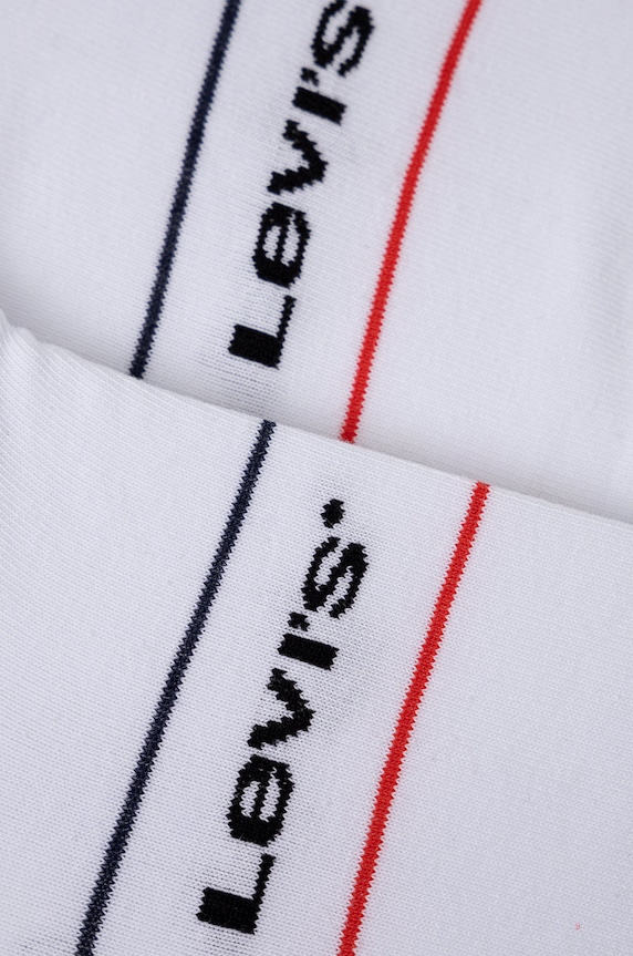 Levi's Skarpetki (2-pack) 37157.0644 biały AA00