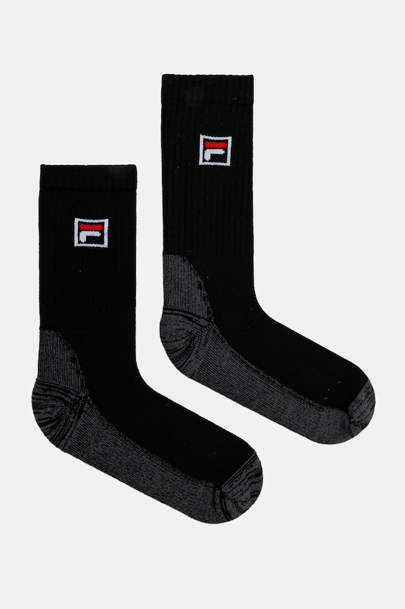 Fila skarpetki skarpetki długie czarny F9024