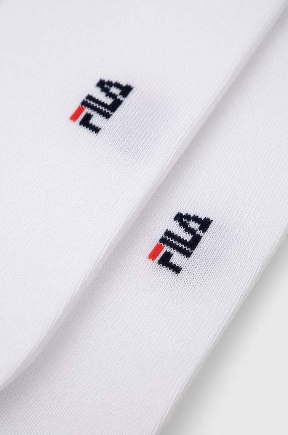 Čarape Fila 3-pack F1609 bijela AA00