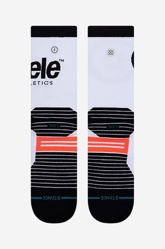 Stance zokni Ciele Logo A448A22CIE fehér AA00