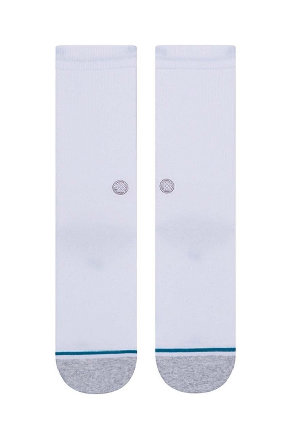 Stance zokni Icon St 200 A546A20IS2 fehér AA00