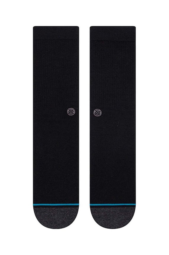 Stance zokni Icon St 200 A546A20IS2 fekete AA00
