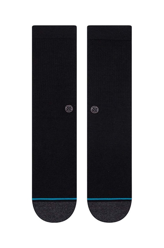 Stance zokni Icon St 200 A546A20IS2 fekete AA00