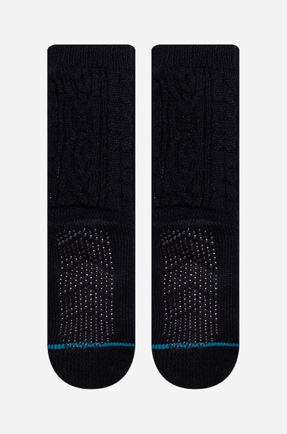 Ruházat Stance zokni Rowan A549D20ROW fekete