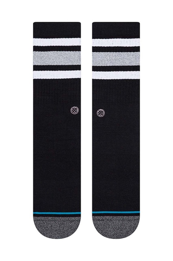 Stance zokni Boyd A556A20BOS fekete SS24