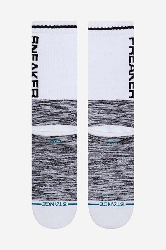 Ruházat Stance zokni Freaker A556A22FRE WHT A556A22FRE fehér