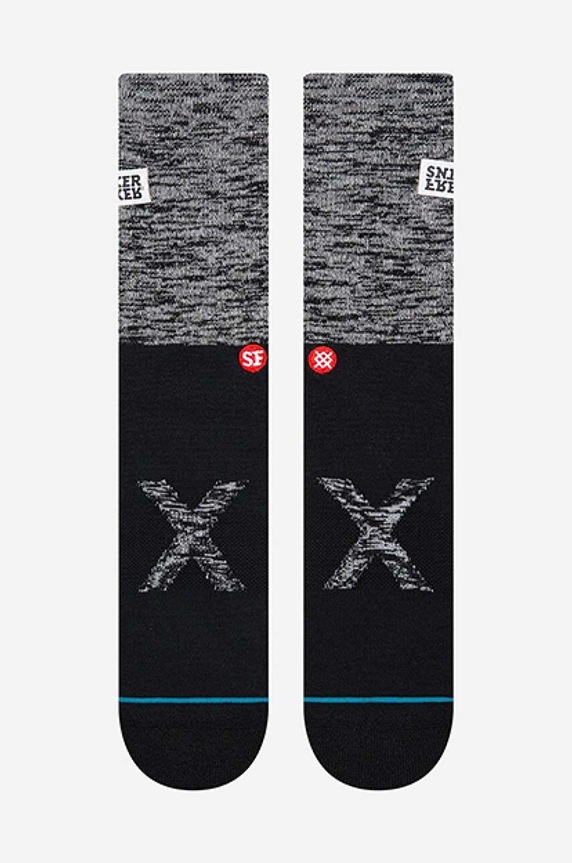 Stance zokni Freaker A556A22FRP fekete AA00