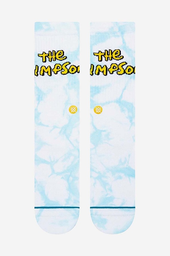 Stance zokni x The Simpsons A556A22INT fehér AA00