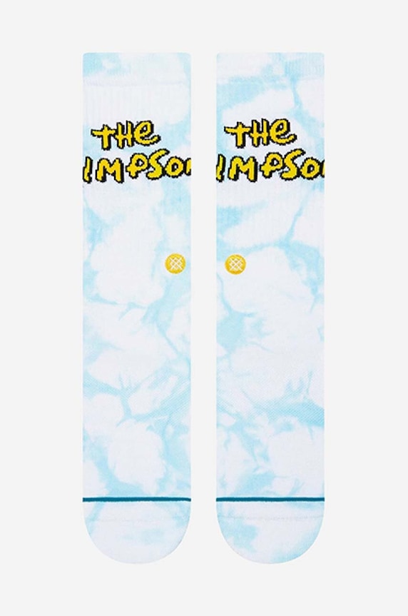 Stance zokni x The Simpsons A556A22INT fehér AA00