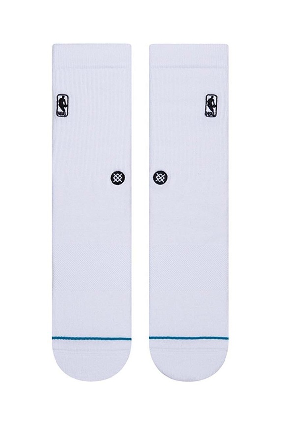 Stance zokni Logoman St A558A20LOG fehér AA00