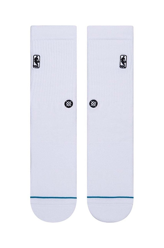 Stance zokni Logoman St A558A20LOG fehér AA00