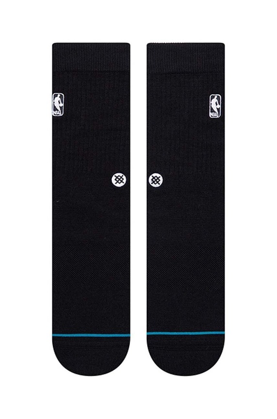 Stance zokni Logoman St A558A20LOG fekete AA00