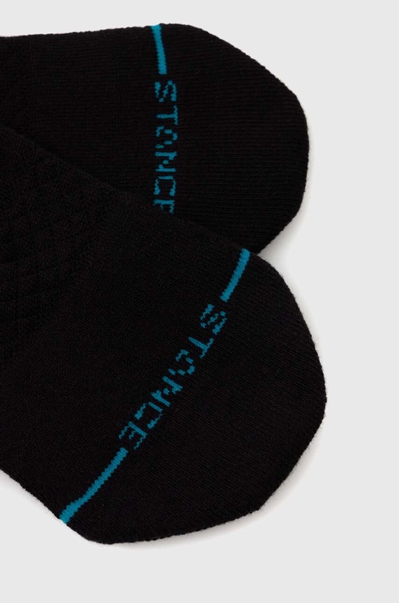 Stance zokni Icon M311D14ICO fekete SS24