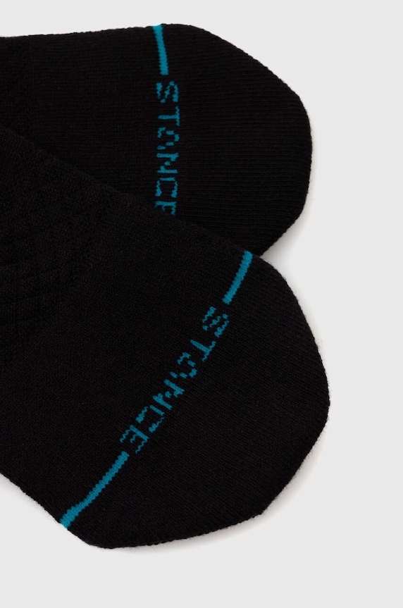 Stance zokni Icon M311D14ICO fekete SS24