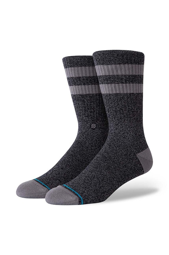 Stance zokni Joven hosszúszárú zokni fekete M556C17JOV