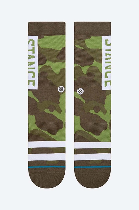 Stance zokni OG M556D17OGG bézs SS24