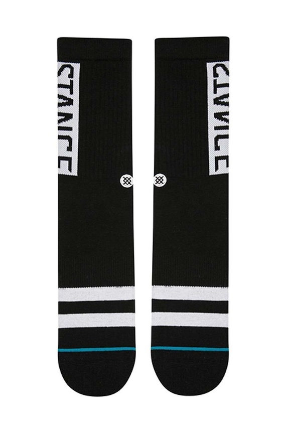 Stance zokni OG M556D17OGG fekete SS24