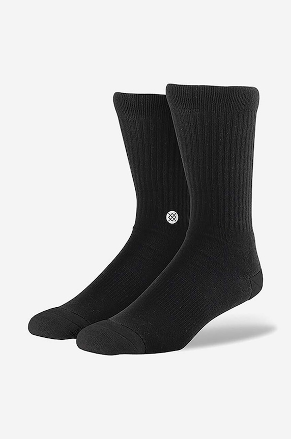Stance zokni Icon 3 pár M556D18ICP fekete SS24
