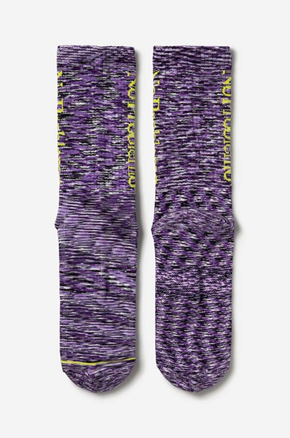 Aries socks AR00045 violet AA00