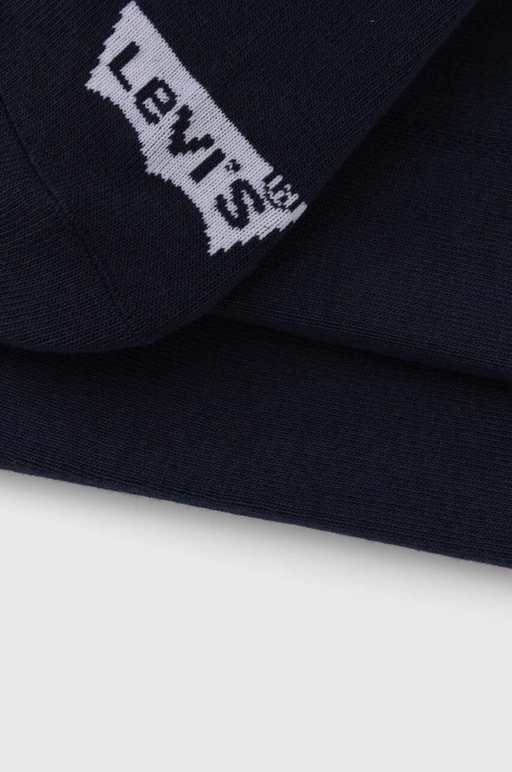 Κάλτσες Levi's 3-pack 37157.0979 σκούρο μπλε AA00