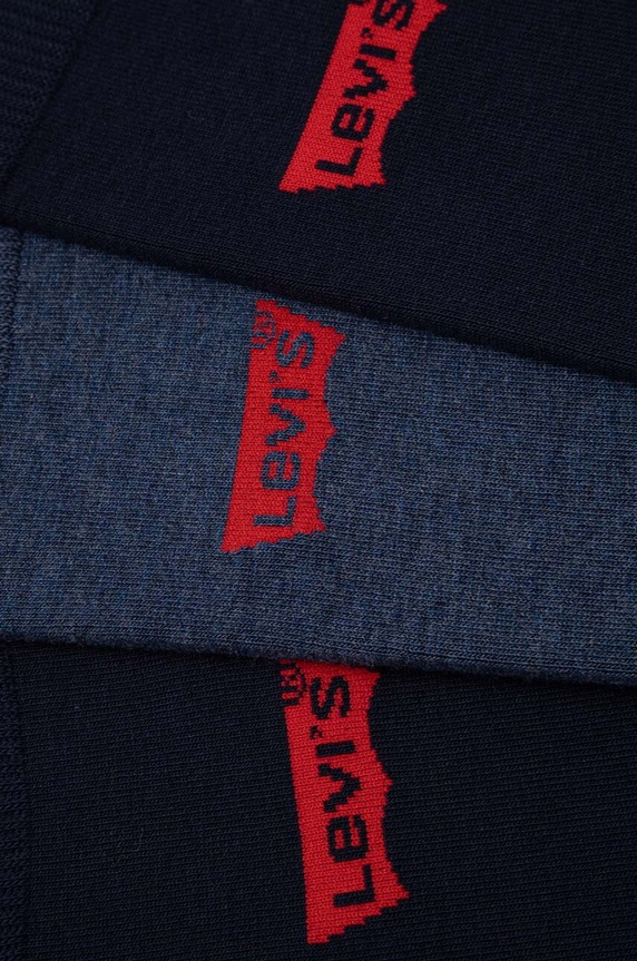 Levi's skarpetki 3-pack 37157.1019 granatowy AA00