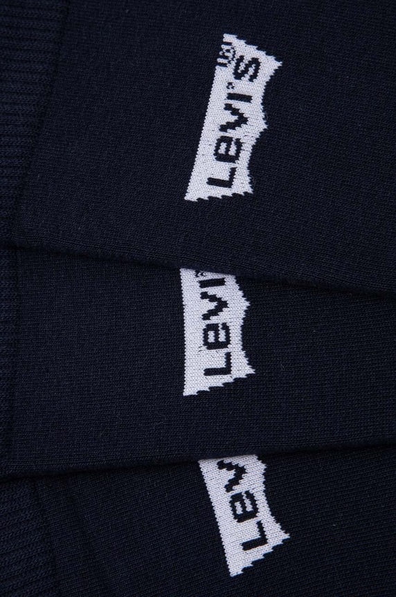 Levi's skarpetki 3-pack 37157.1021 granatowy AA00