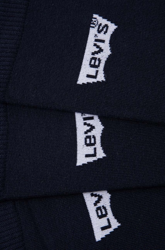 Levi's skarpetki 3-pack 37157.1021 granatowy AA00