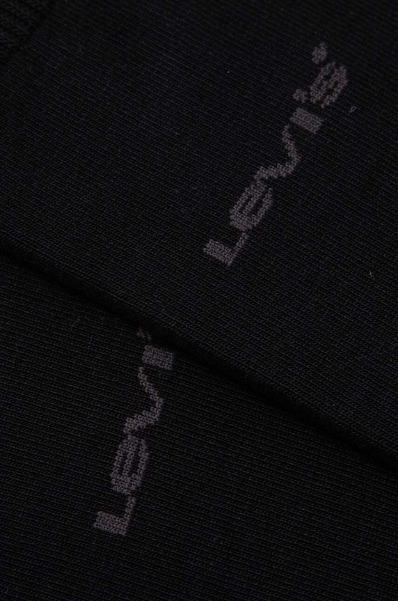 Levi's skarpetki 2-pack 37157.1008 czarny AA00