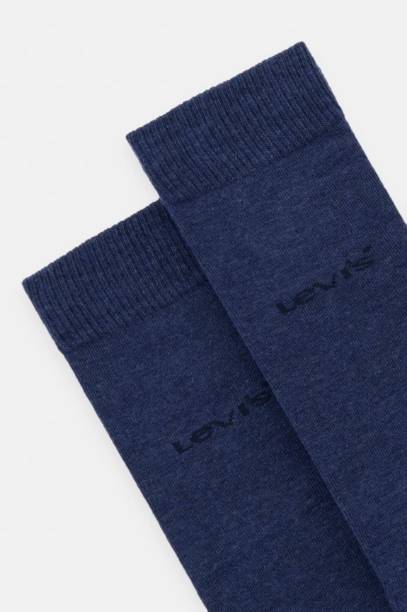 Levi's sosete 2-pack 37157.1023 bleumarin AA00