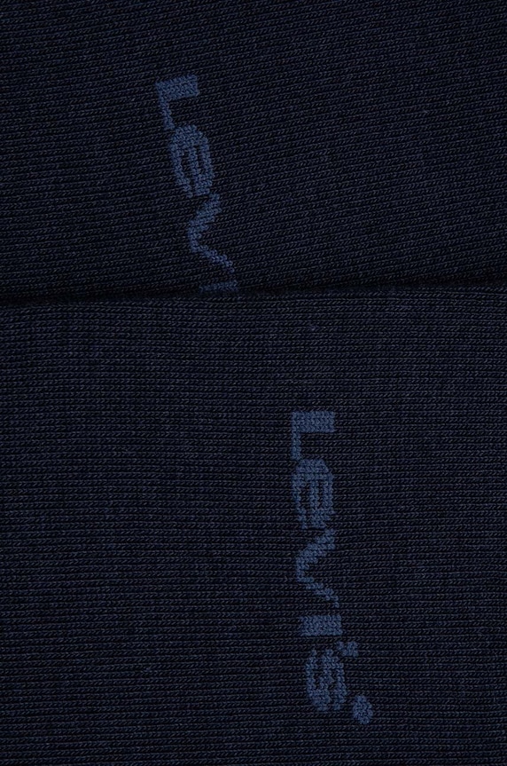 Levi's zokni 2 db 37157.1024 sötétkék AA00
