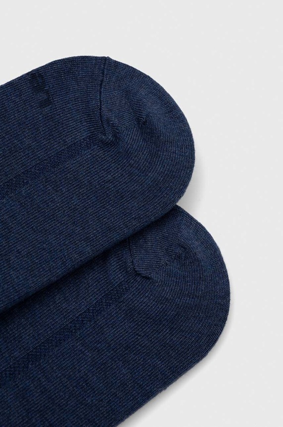 Levi's sosete 2-pack 37157.1026 albastru AA00