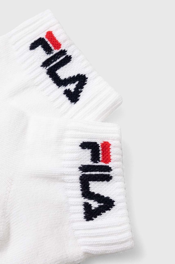 Fila calzini pacco da 2 F4403 bianco AA00