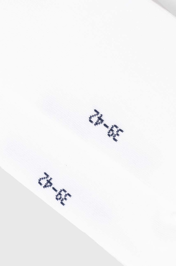 Tommy Jeans skarpetki 2-pack 701228223.NOS biały AA00