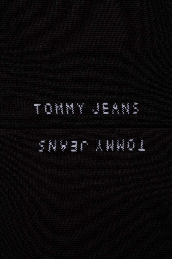 Tommy Jeans skarpetki 2-pack 701228177.NOS czarny AA00