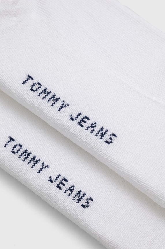 Tommy Jeans skarpetki 2-pack 701228178.NOS biały AA00