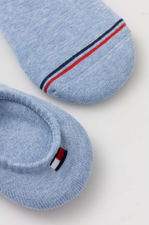 Čarape Tommy Jeans 2-pack 701228179.NOS plava AA00