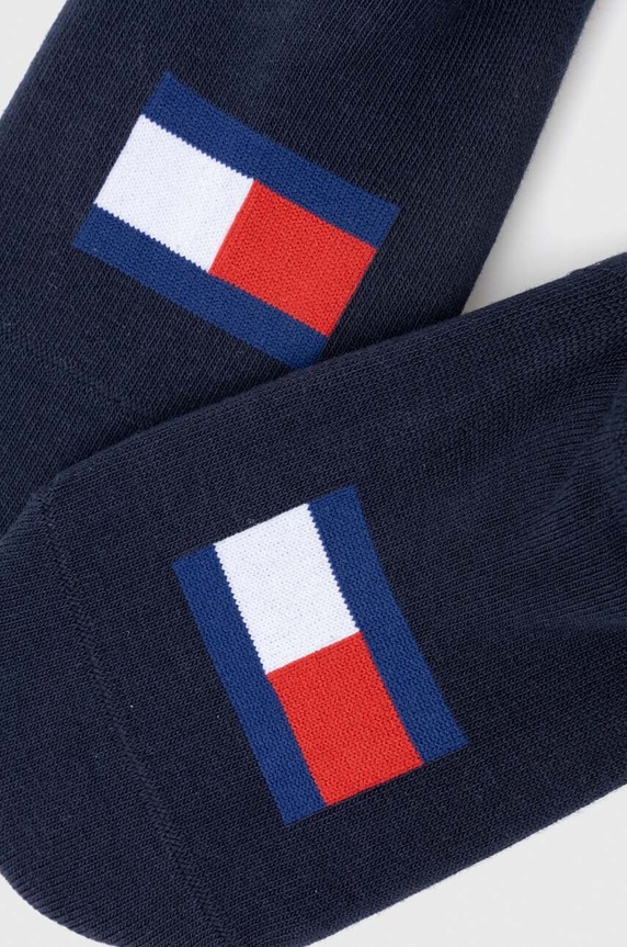 Tommy Jeans skarpetki 2-pack 701228224.NOS granatowy AA00